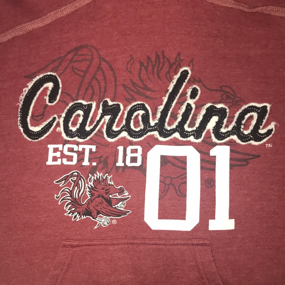 Gamecock sweatshirt